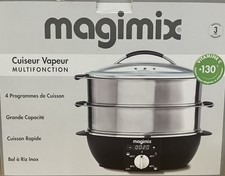 Magimix cuiseur vapeur for sale  LONDON