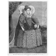 Regina elisabetta ringraziamen usato  Spedire a Italy