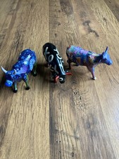 Cow parade ceramic for sale  STEVENAGE