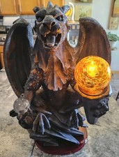 Vtg dragon gargoyle for sale  Saint Cloud