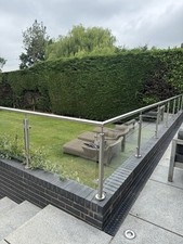 Stainless steel glass for sale  KNUTSFORD