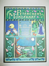 Peterchens mondfahrt gerdt gebraucht kaufen Peterchens mondfahrt gerdt gebraucht kaufen  Deutschland
