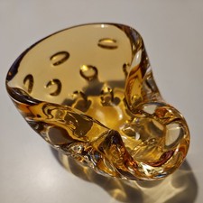 Aschenbecher glas schale gebraucht kaufen  Kassel
