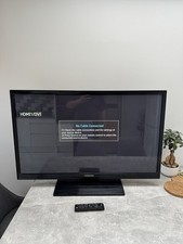 Samsung inch smart for sale  LONDON