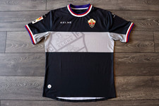 Camisa de futebol 2015-16 ELCHE CF KIT AWAY KELME ESPANHA TAMANHO MASCULINO GG comprar usado  Enviando para Brazil