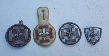 Anciennes broches insigne d'occasion  Melun