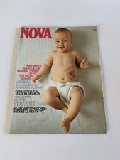 Nova magazine may for sale  LONDON