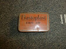 Vintage tin elastoplast for sale  HEANOR