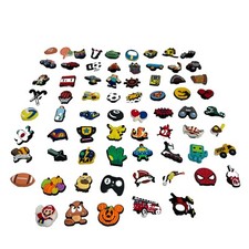 Lot croc charms for sale  Newton