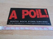 Hairy sticker roots d'occasion  Expédié en Belgium