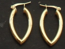 Echtschmuck creolen 750er gebraucht kaufen  Kiel