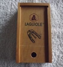 Korkenzieher laguiole neu gebraucht kaufen  Geldern