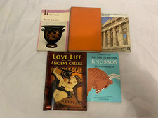 Greek mythology books for sale  HELSTON