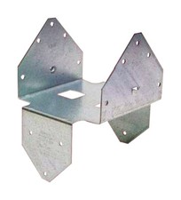 Simpson Strong-Tie BCS2-3/6Z 18 ga. Bases duplas de aço e coluna 3 x 6 pol. comprar usado  Enviando para Brazil