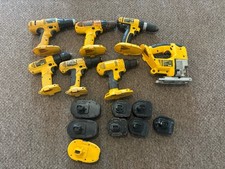 Dewalt bundle drills for sale  STOCKTON-ON-TEES