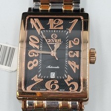 Gevril gent wristwatch for sale  Hermitage