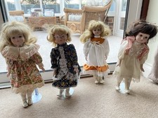 Vintage dolls china for sale  OXFORD
