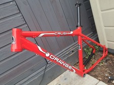 Orange crush alloy for sale  NOTTINGHAM