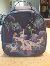 Mochila Disney Loungefly Mermaids comprar usado  Enviando para Brazil
