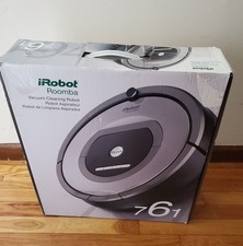 Irobot roomba 761 for sale  Haledon