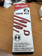 Clicgear trim kit for sale  GRANTHAM
