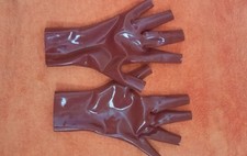 Gloves without fingertips d'occasion  Chambéry