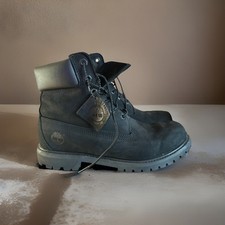Black timberland d'occasion  Expédié en Belgium