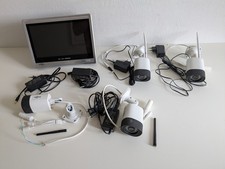 Hiseeu 3er set gebraucht kaufen  Sigmarszell