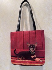Chihuahua handbag tote for sale  Kenosha