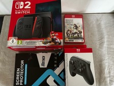 Console switch manette d'occasion  Pantin