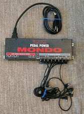 Fonte de alimentação para pedal Voodoo Lab Mondo 12 saídas comprar usado  Enviando para Brazil