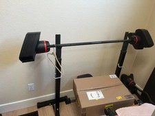 Bowflex adjustable barbell for sale  Northridge
