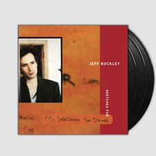 Jeff Buckley "Sketches For My Sweetheart the Drunk" 3LP Black Vinyl 180g, usado comprar usado  Enviando para Brazil