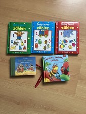 Baby lernt zählen gebraucht kaufen  Villingen-Schwenningen