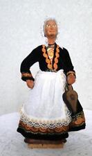 Doll handmade santon d'occasion  Amboise