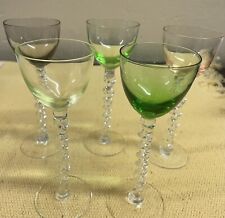 Vintage cordial glasses for sale  Fredonia