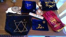 Tallit bags judaica for sale  Pine Brook