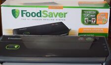 Sellador al vacío FoodSaver FM2000 negro para alimentos  segunda mano  Embacar hacia Mexico