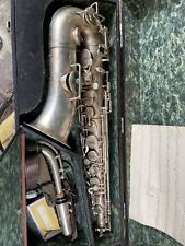 Ancien saxophone gras d'occasion  Troyes