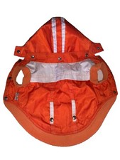 Cappottino arancione cani usato  Loreto Aprutino
