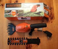 Black decker garden for sale  Liverpool