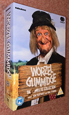 Worzel gummidge complete for sale  MELTON MOWBRAY