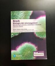 Testo brock biologia usato  Pavia