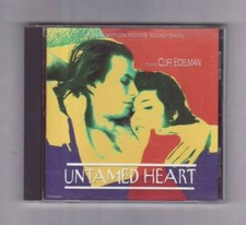 (CD) Untamed Heart - OST / Cliff Eidelman comprar usado  Enviando para Brazil