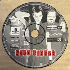 Fear effect disc d'occasion  Oullins