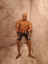 Boneco de ação UFC ANDERSON SILVA comprar usado Boneco de ação UFC ANDERSON SILVA comprar usado  Enviando para Brazil