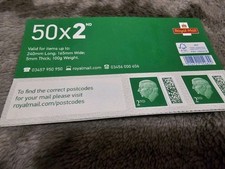 50x 2nd class for sale  WAKEFIELD