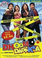 Dhoom dadakka dvd for sale  UK