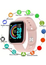 Smartwatch frauen pink gebraucht kaufen  Bodenwöhr