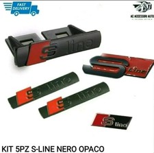 Kit 5pz audi usato  Casali del Manco
